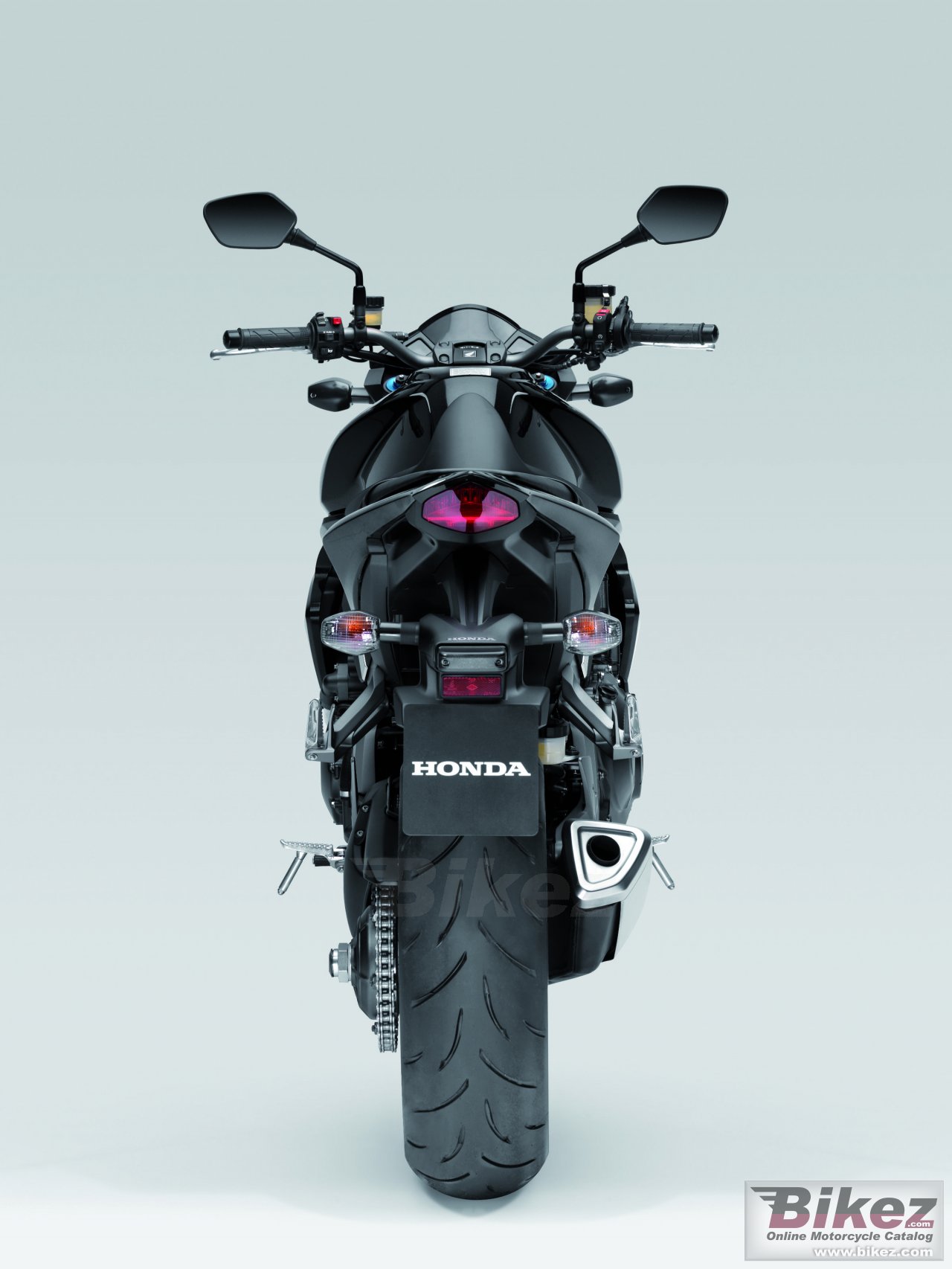 Thumbnail for Honda CB 1000 R 2008