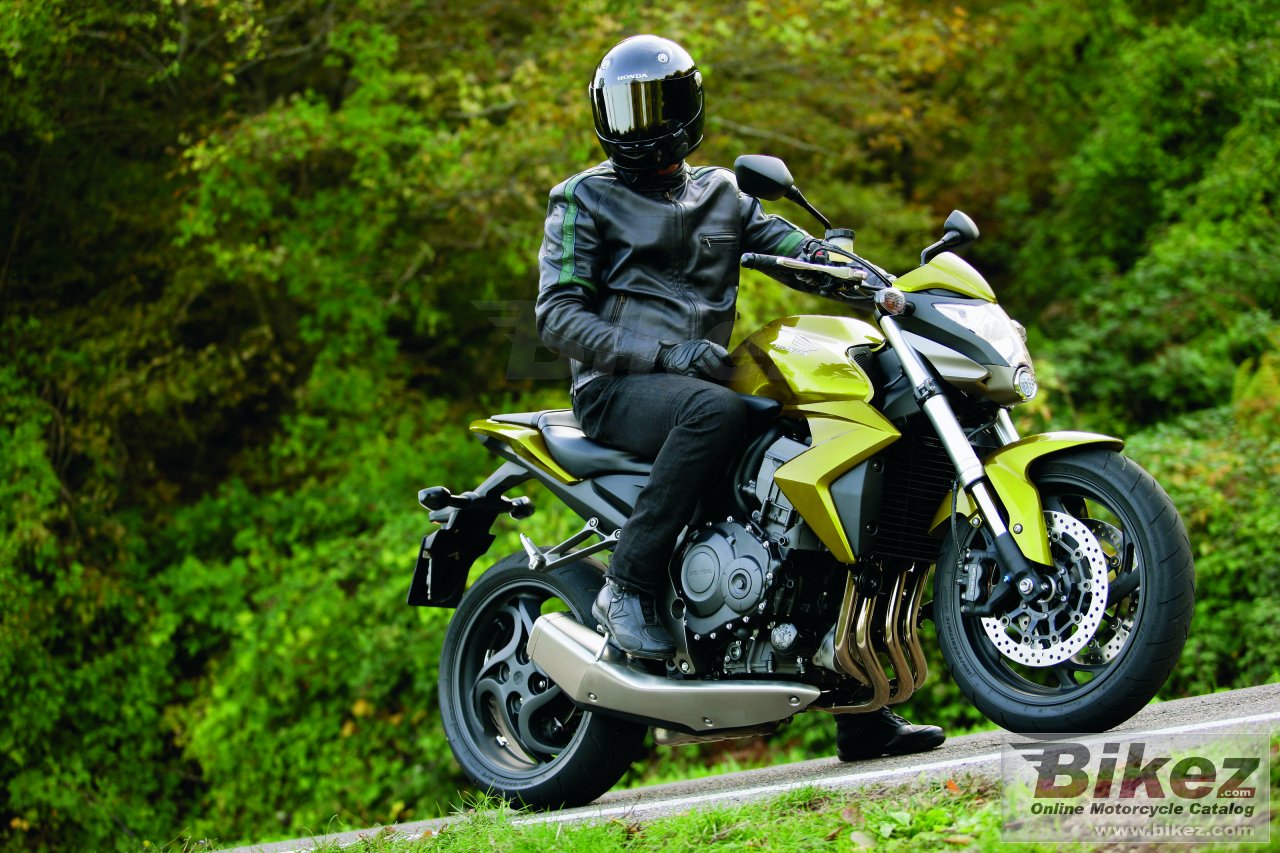 Thumbnail for Honda CB 1000 R 2008