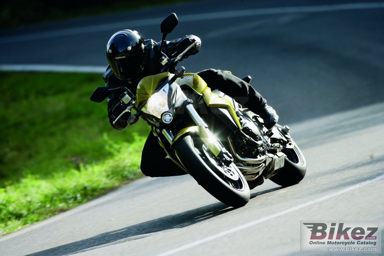 Thumbnail for Honda CB 1000 R 2008