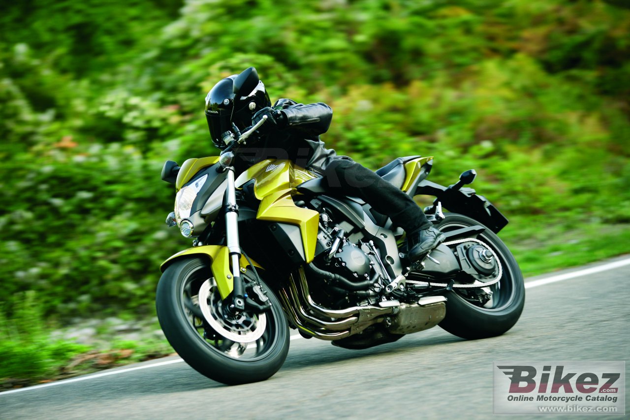 Thumbnail for Honda CB 1000 R 2008