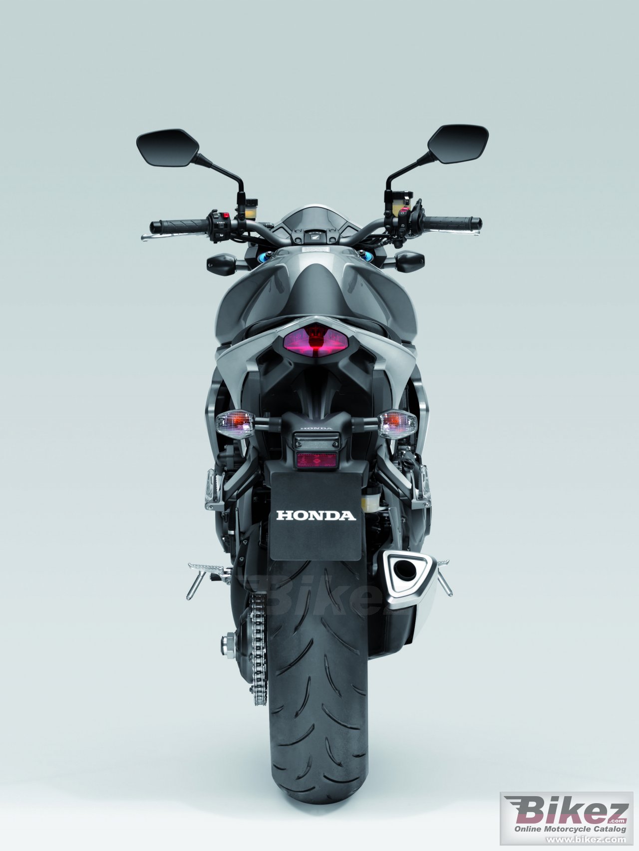 Thumbnail for Honda CB 1000 R 2008