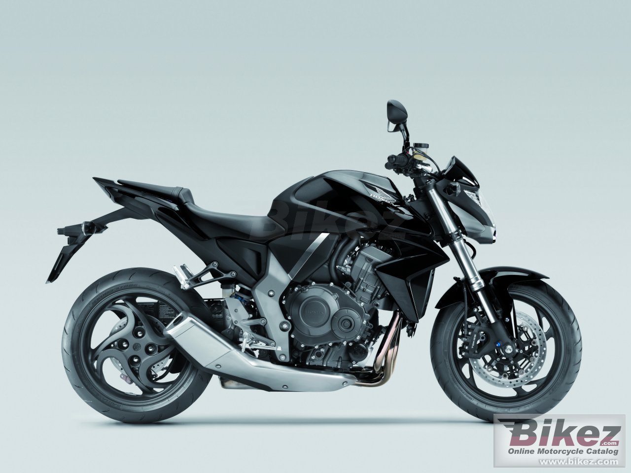 Thumbnail for Honda CB 1000 R 2008