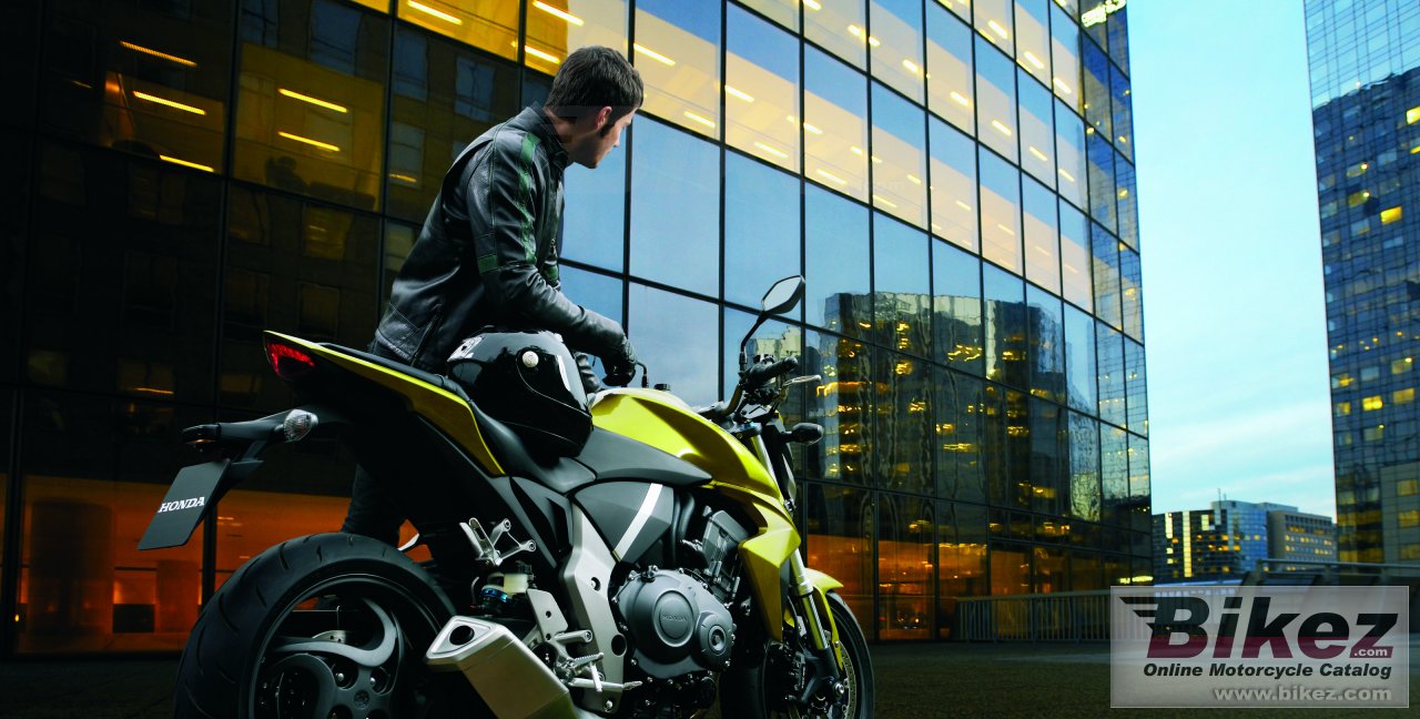 Thumbnail for Honda CB 1000 R 2008