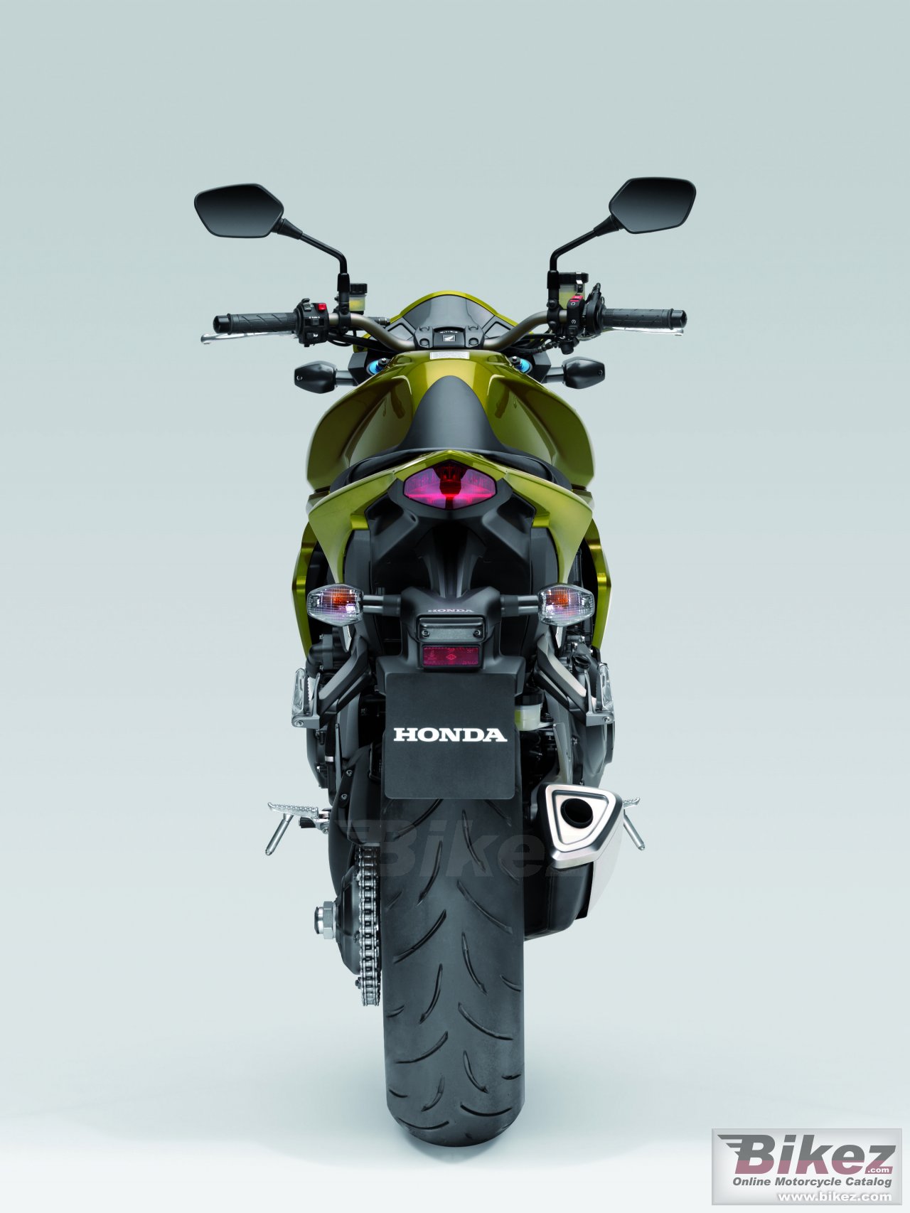 Thumbnail for Honda CB 1000 R 2008