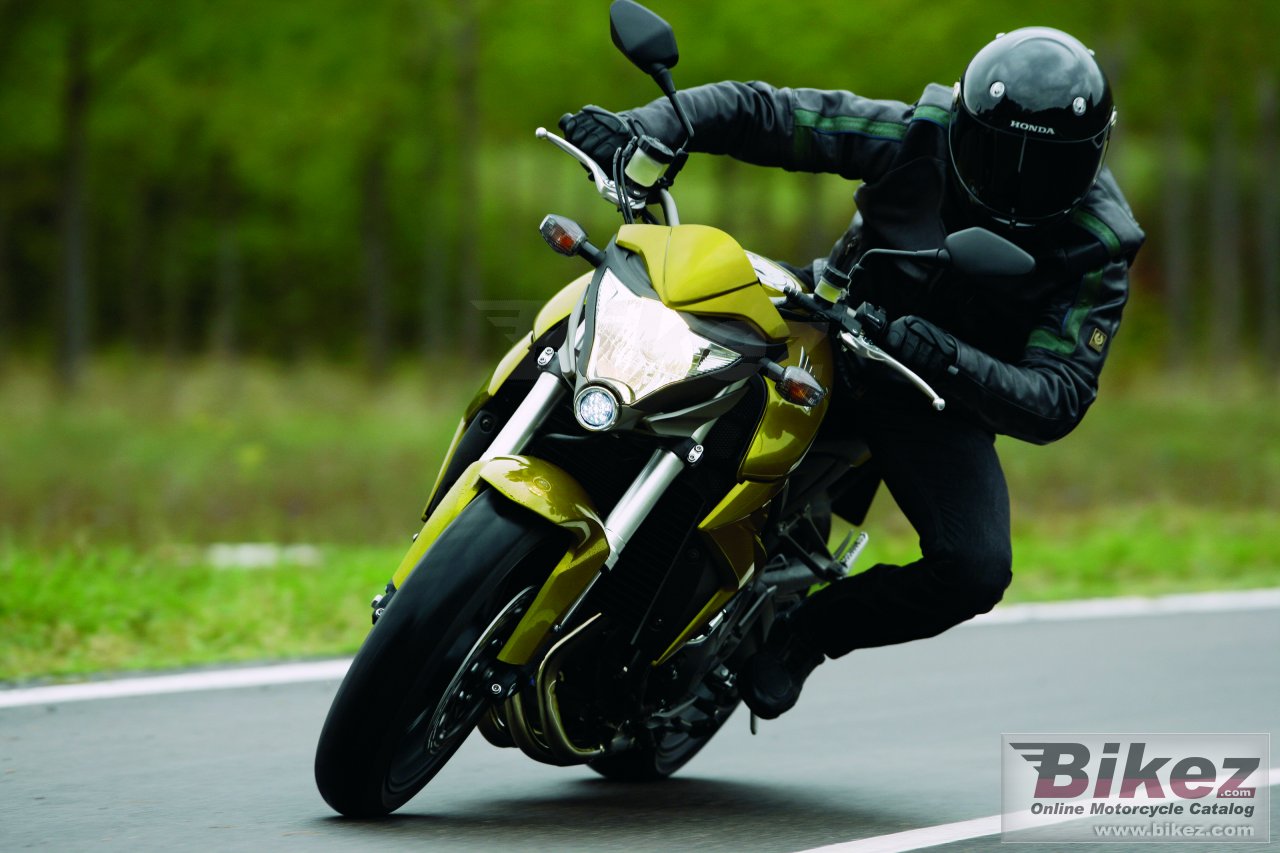 Thumbnail for Honda CB 1000 R 2008