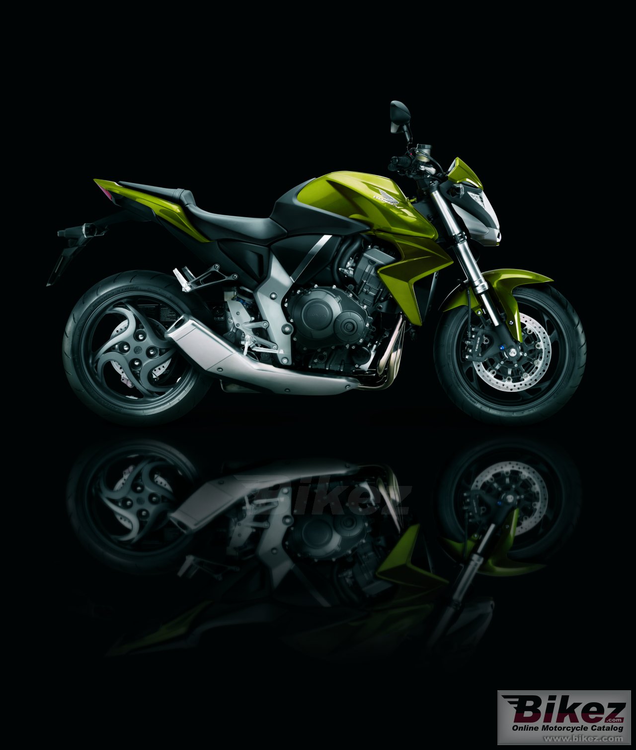 Thumbnail for Honda CB 1000 R 2008