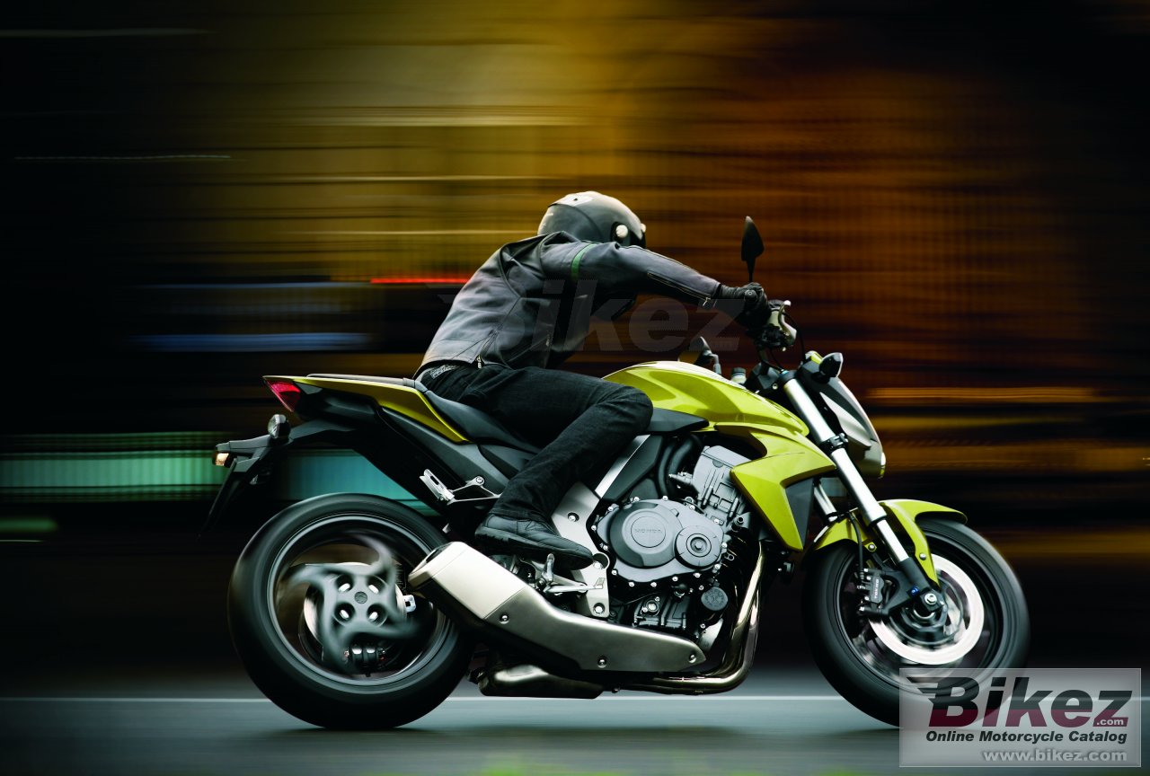 Thumbnail for Honda CB 1000 R 2008