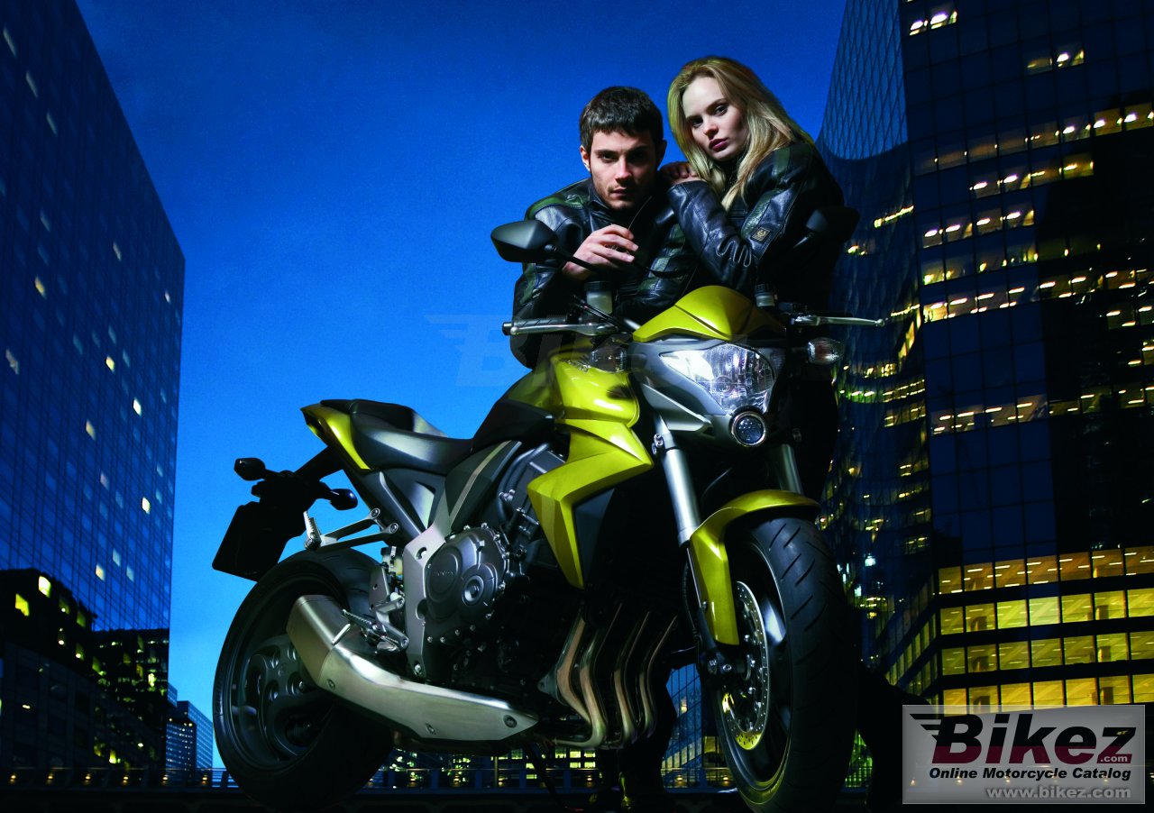 Thumbnail for Honda CB 1000 R 2008