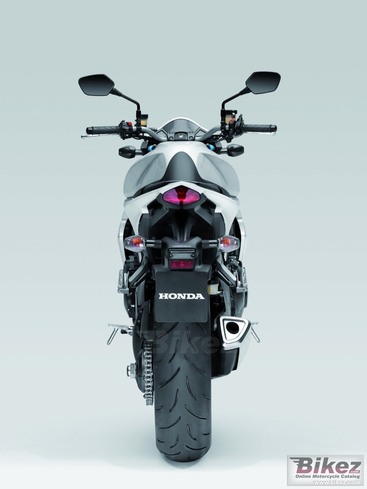 Thumbnail for Honda CB 1000 R 2008