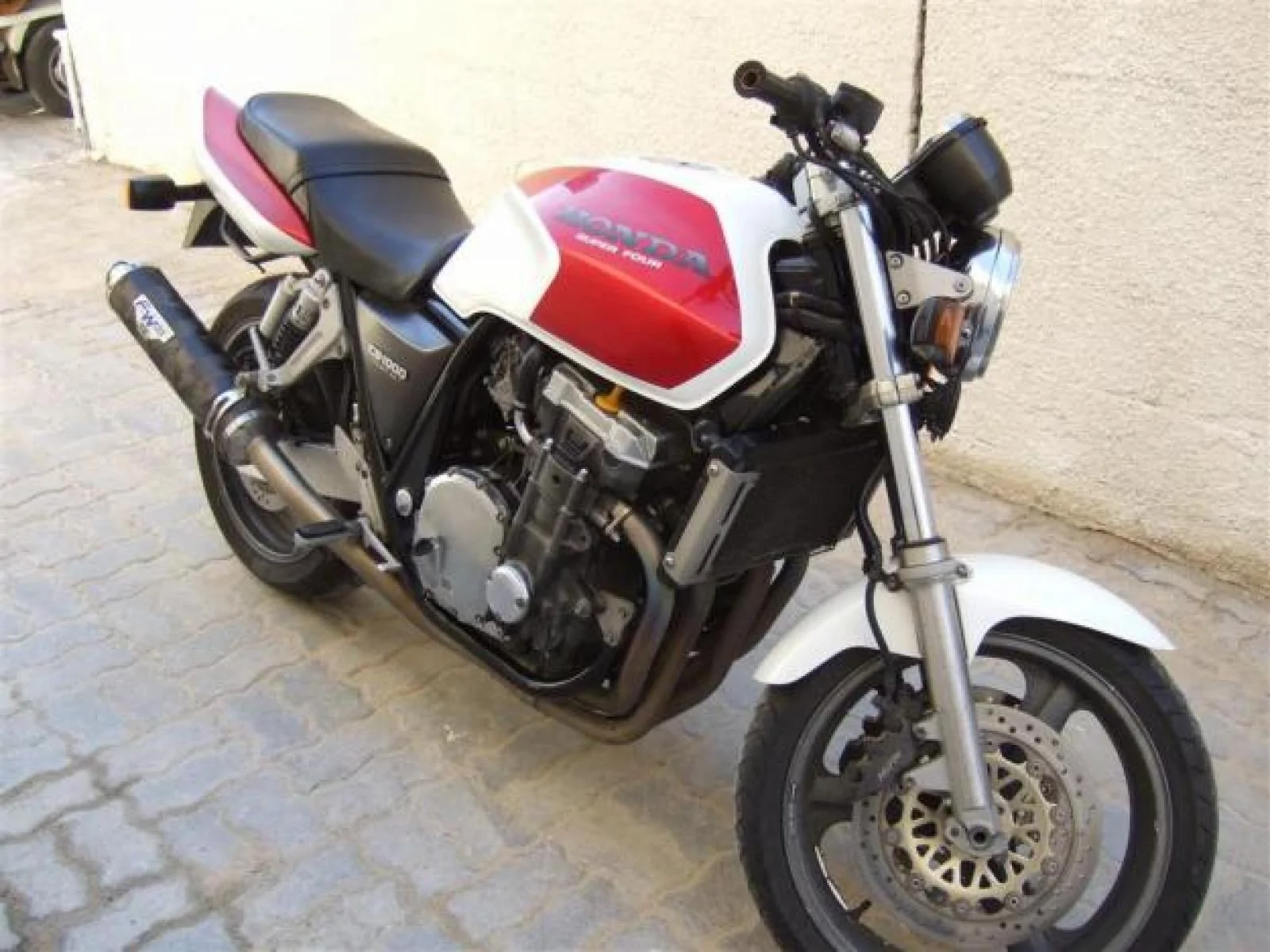 Honda CB 1000 Super Four