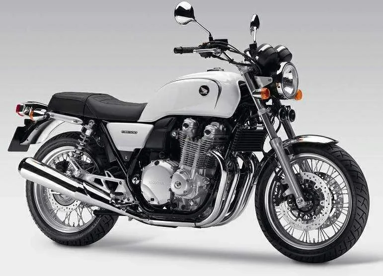 Thumbnail for Honda CB 1100 EX 2014