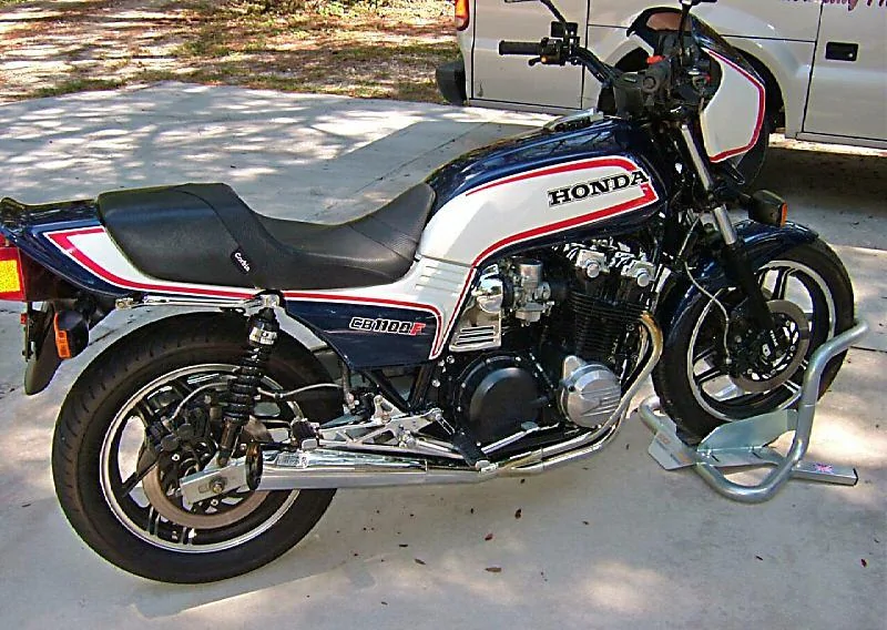Honda CB 1100 F
