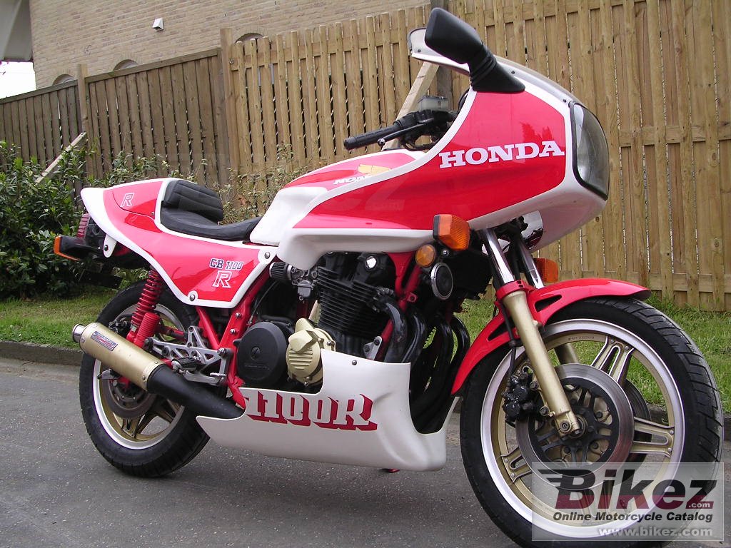 Honda CB 1100 R