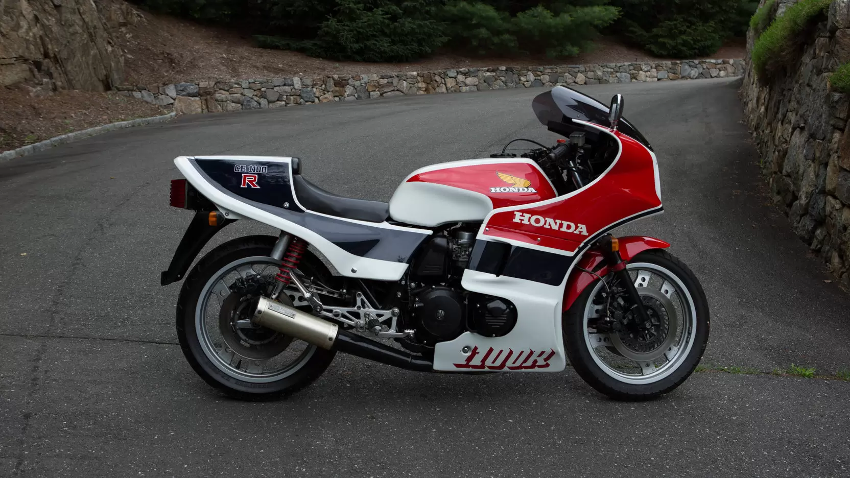 Thumbnail for Honda CB 1100 R 1982
