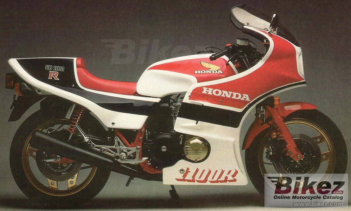 Honda CB 1100 R