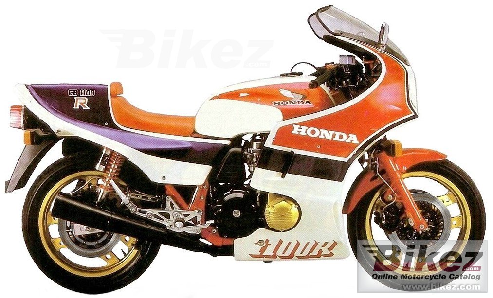 Honda CB 1100 R