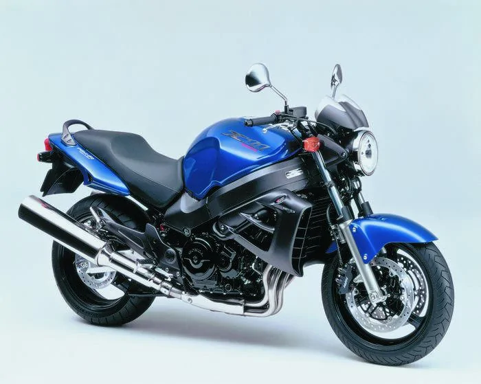 Thumbnail for Honda CB 1100 SF 1999
