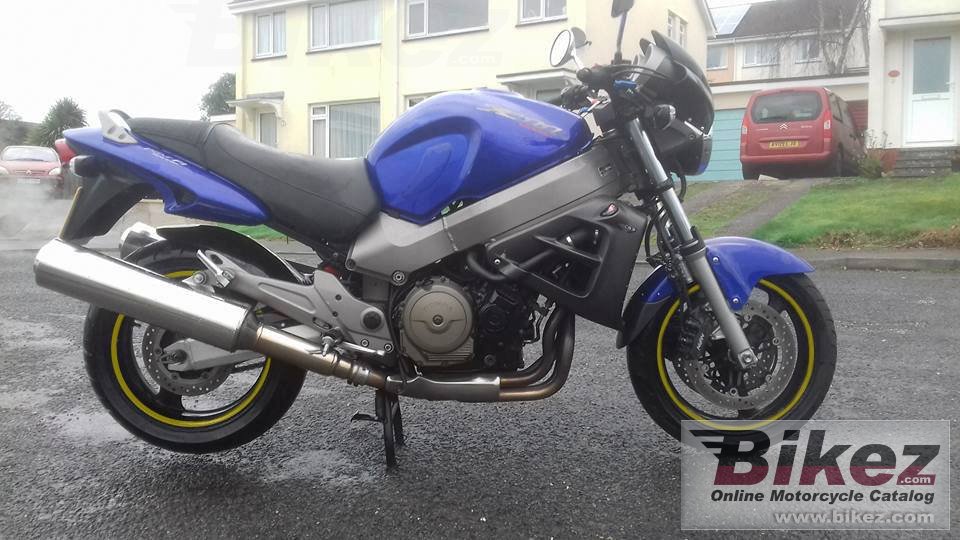 Honda CB 1100 SF