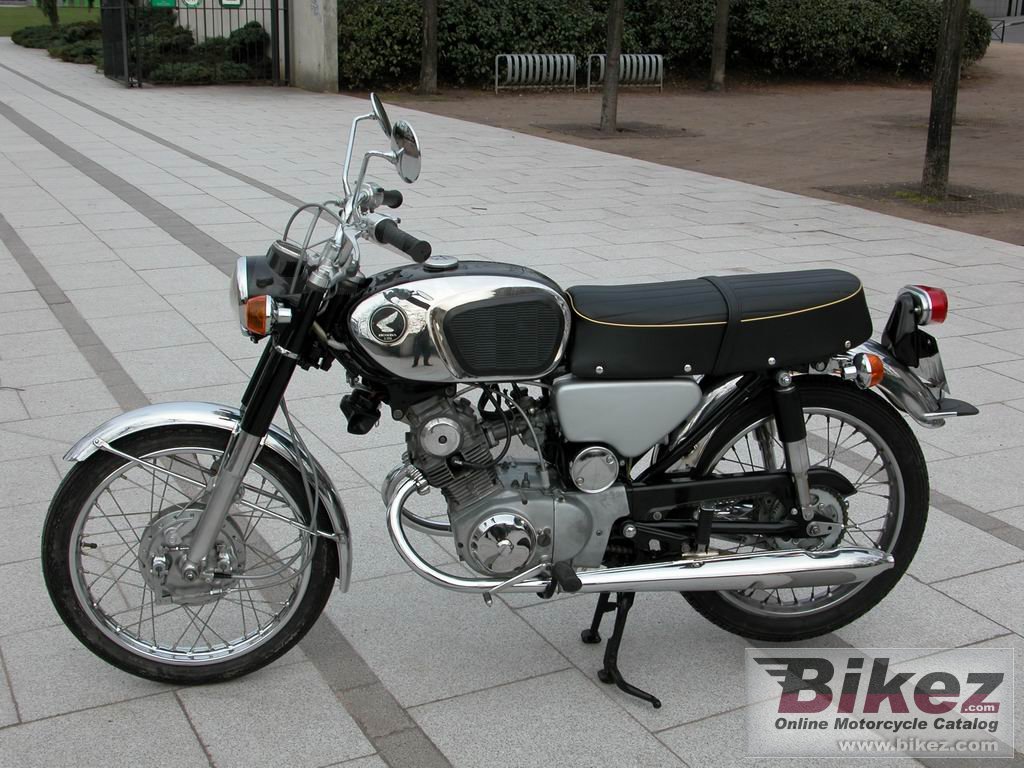 Honda CB 125