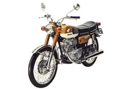Honda CB 125 Disc