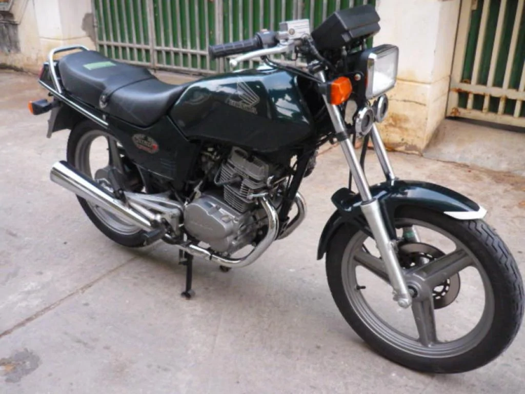 Honda CB 125 T