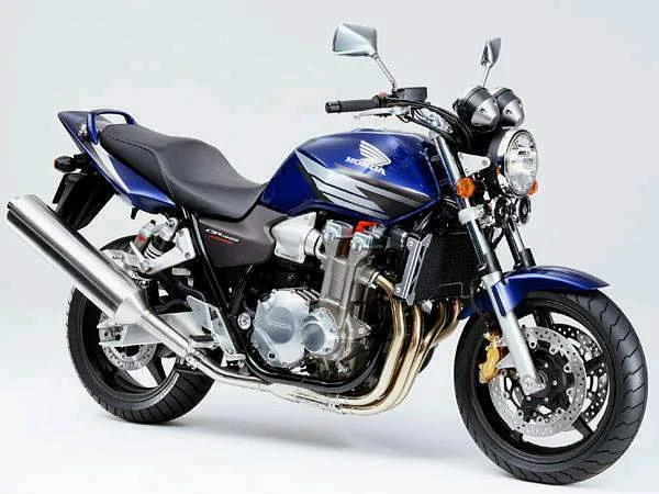 Thumbnail for Honda CB 1300 2007