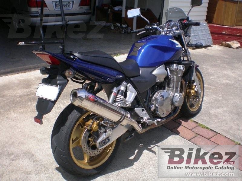 Thumbnail for Honda CB 1300 2007
