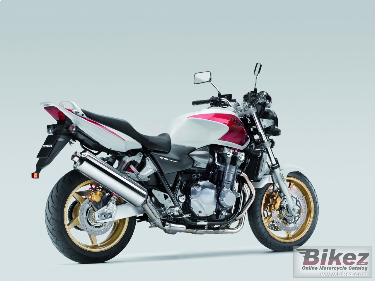Thumbnail for Honda CB 1300 2008