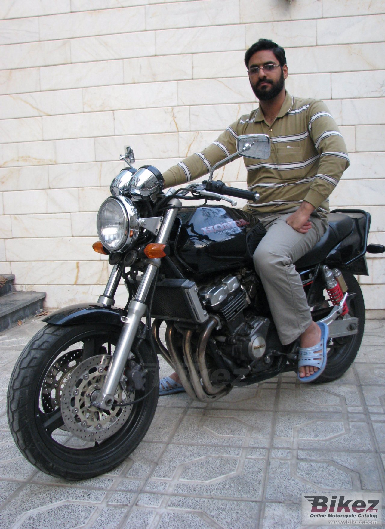 Thumbnail for Honda CB 1300 2008