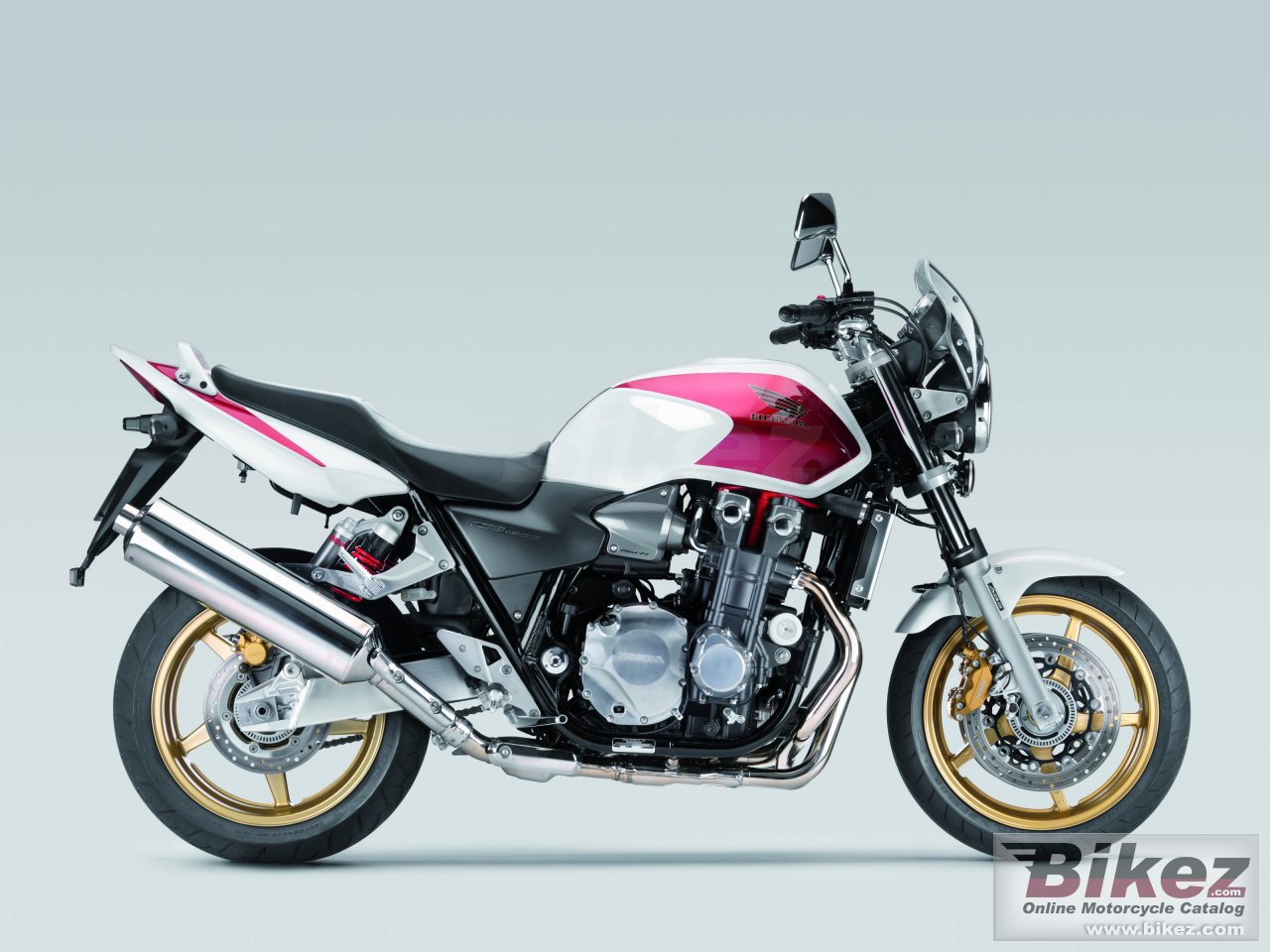Thumbnail for Honda CB 1300 2008