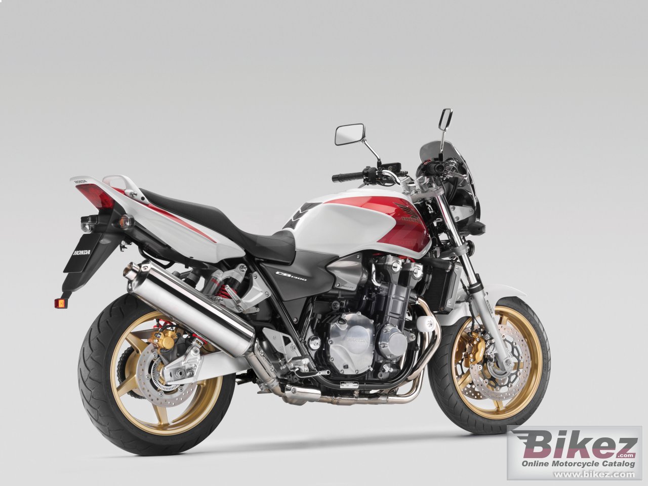 Thumbnail for Honda CB 1300 2008