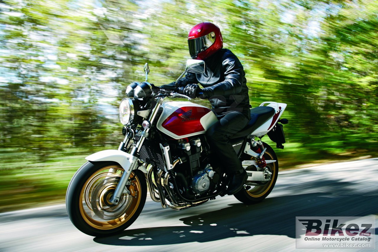 Thumbnail for Honda CB 1300 2008
