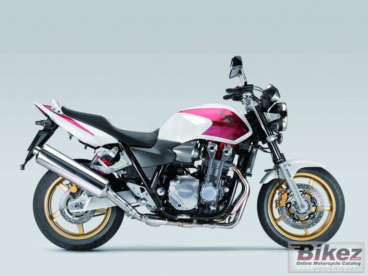 Thumbnail for Honda CB 1300 2008