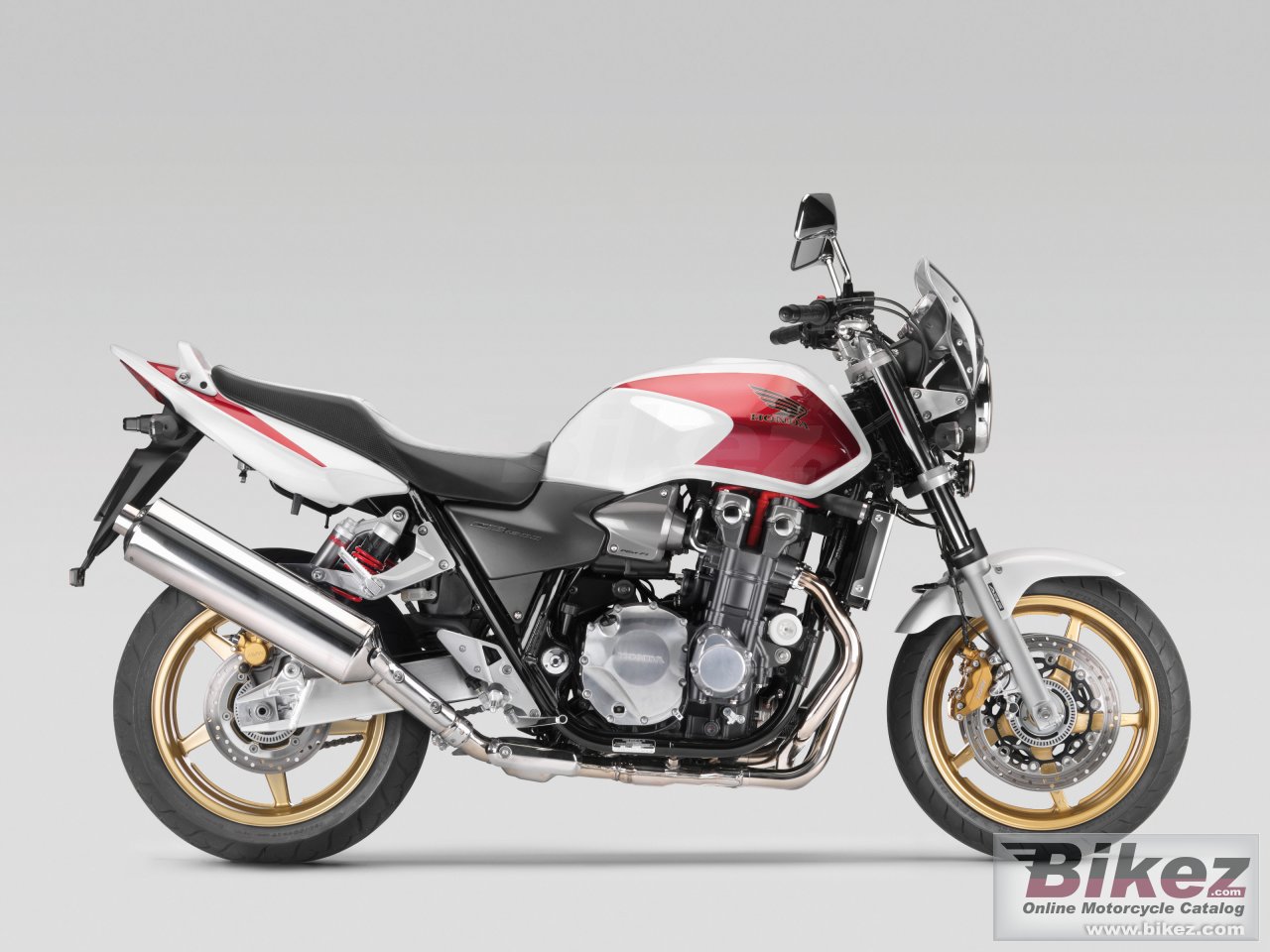 Thumbnail for Honda CB 1300 2008