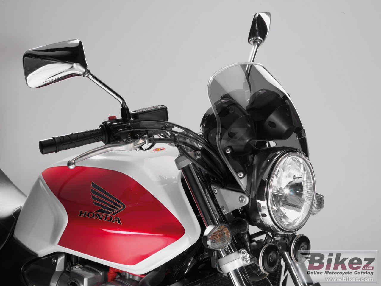 Thumbnail for Honda CB 1300 2008