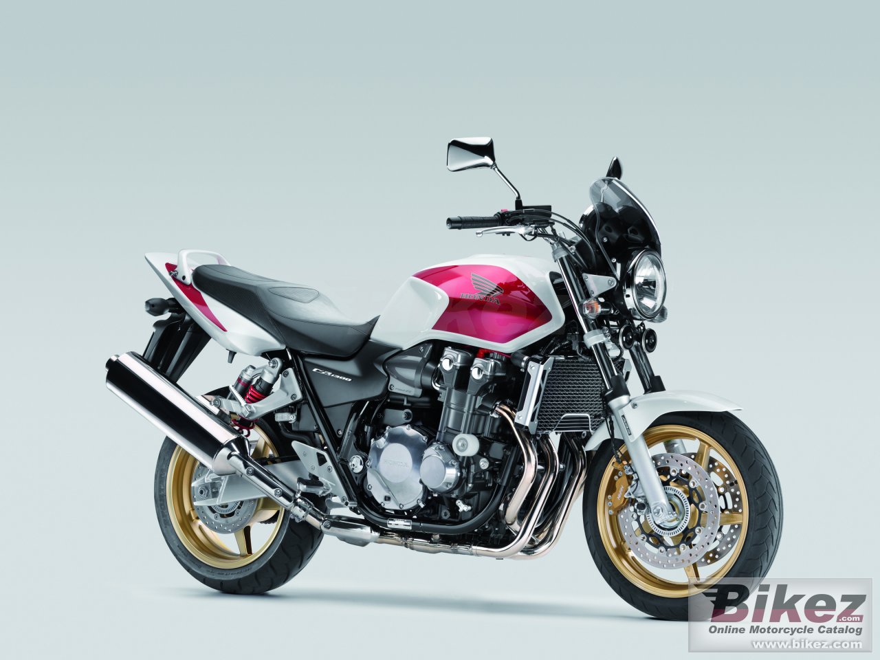 Thumbnail for Honda CB 1300 2008