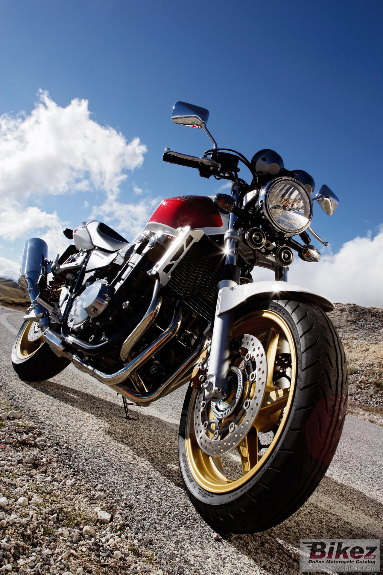 Thumbnail for Honda CB 1300 2008