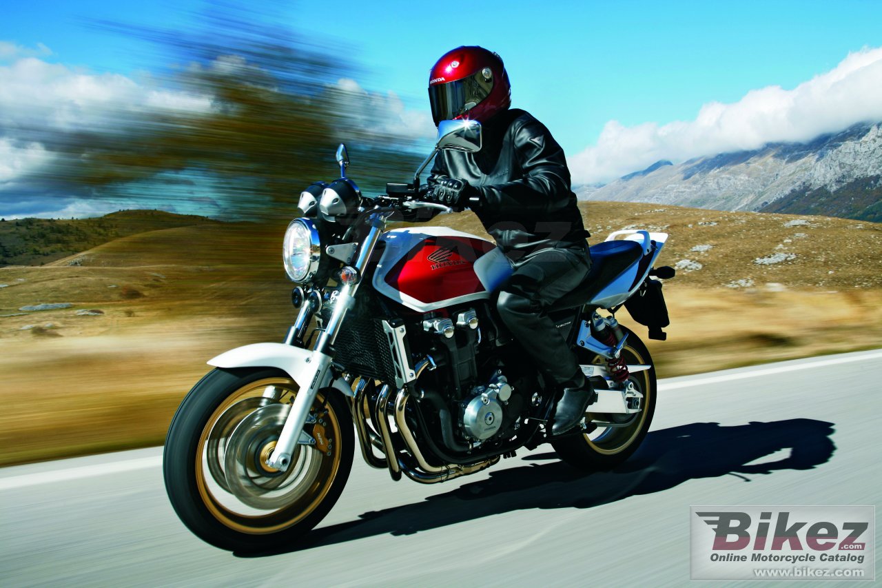 Thumbnail for Honda CB 1300 2008