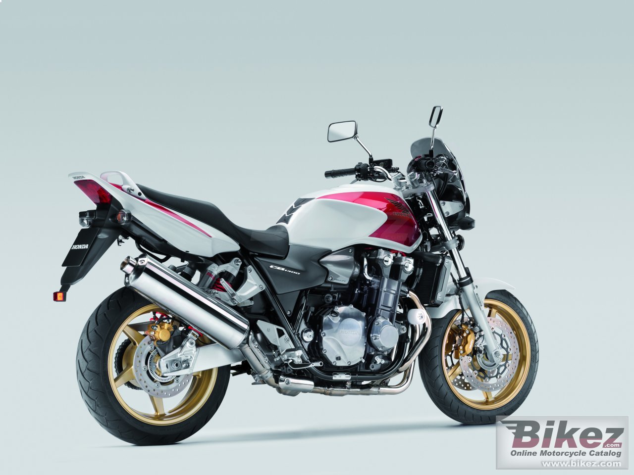 Thumbnail for Honda CB 1300 2008