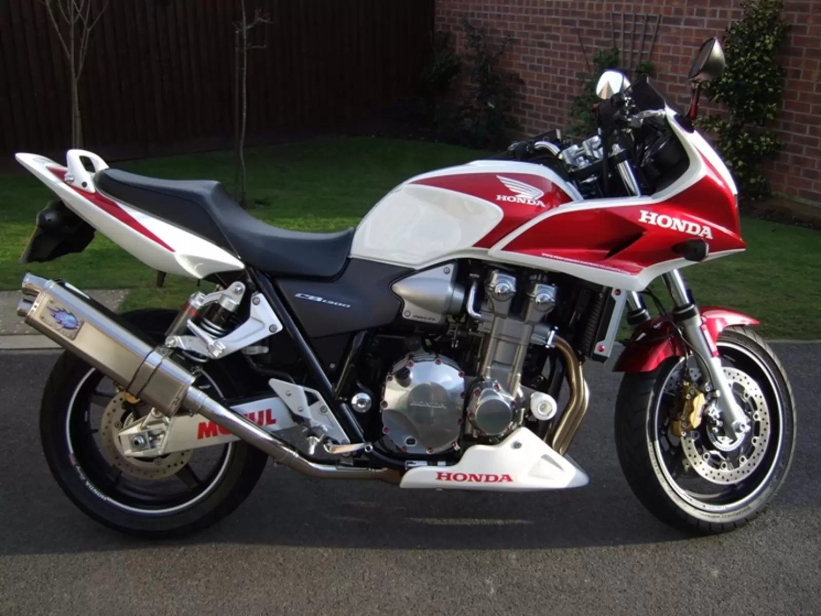 Honda CB 1300 S