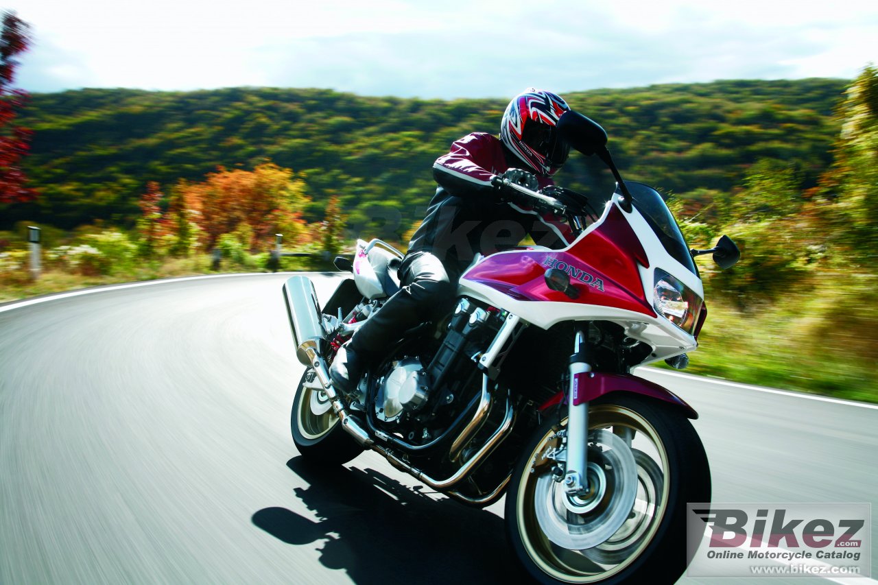 Thumbnail for Honda CB 1300 S 2008