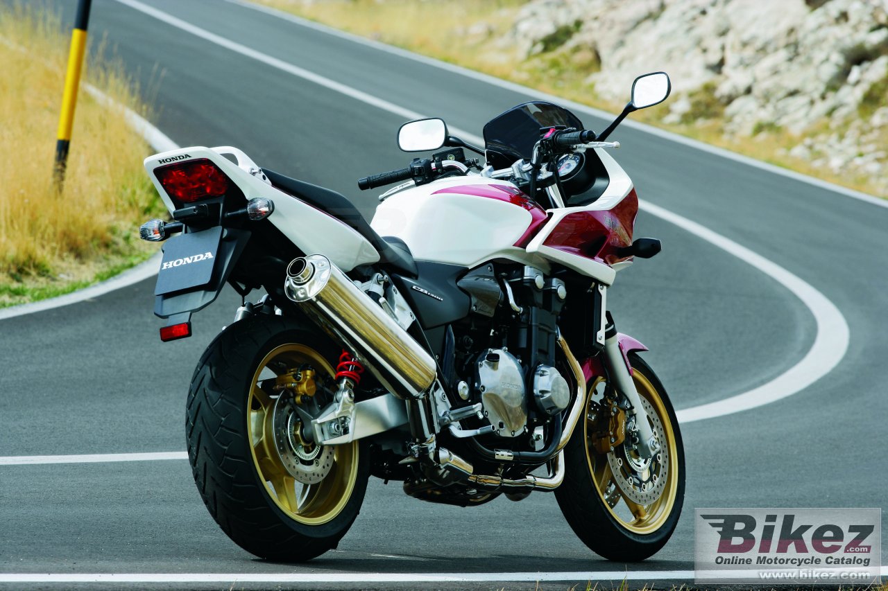 Thumbnail for Honda CB 1300 S 2008