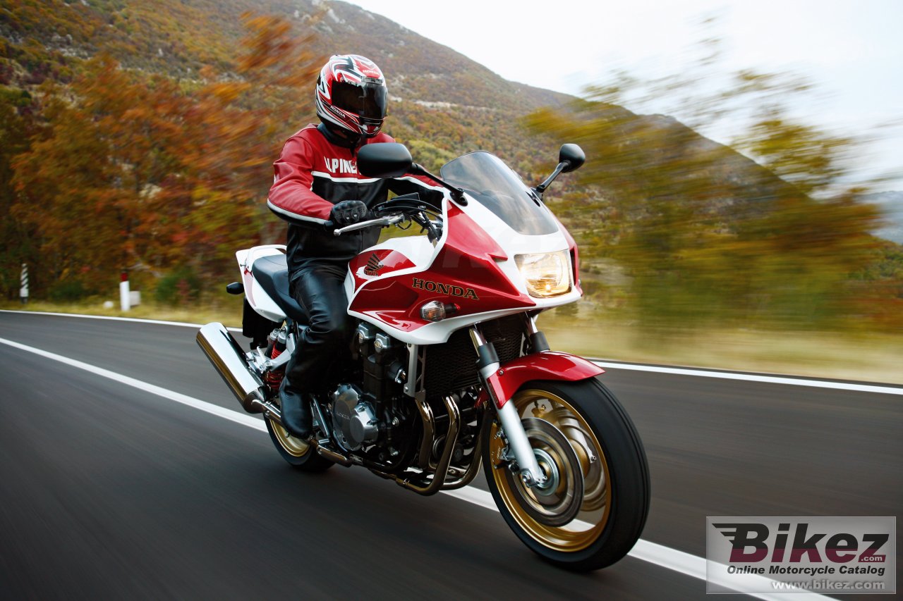 Thumbnail for Honda CB 1300 S 2008