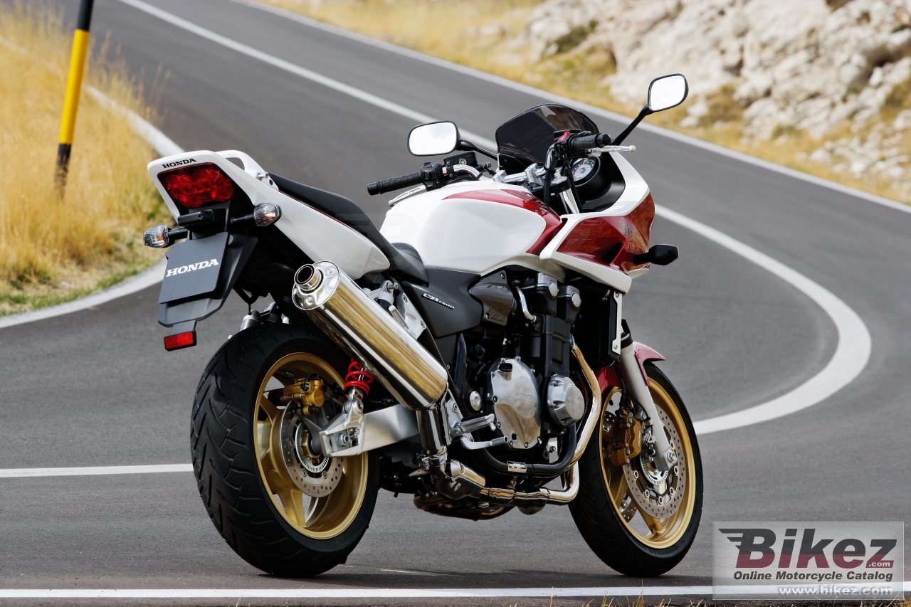 Thumbnail for Honda CB 1300 S 2008