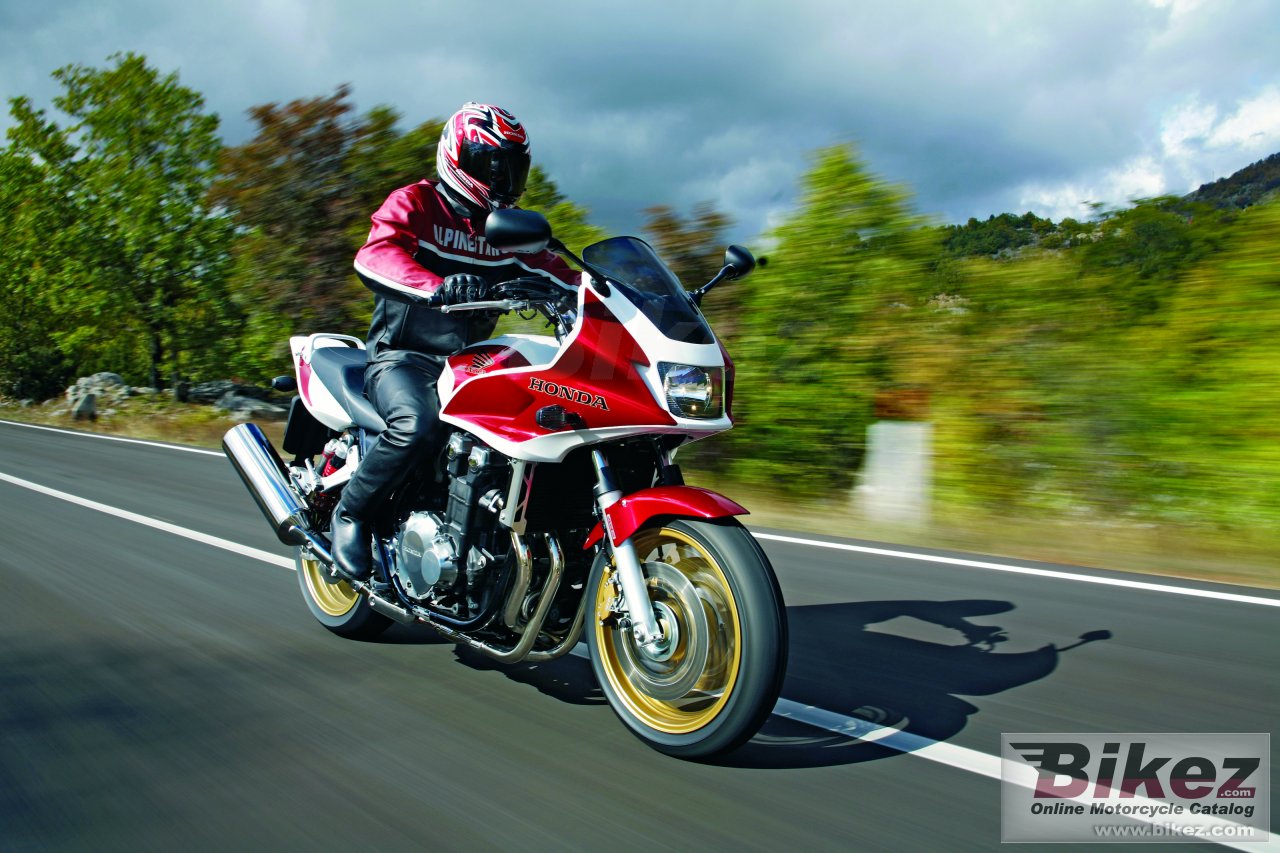 Thumbnail for Honda CB 1300 S 2008