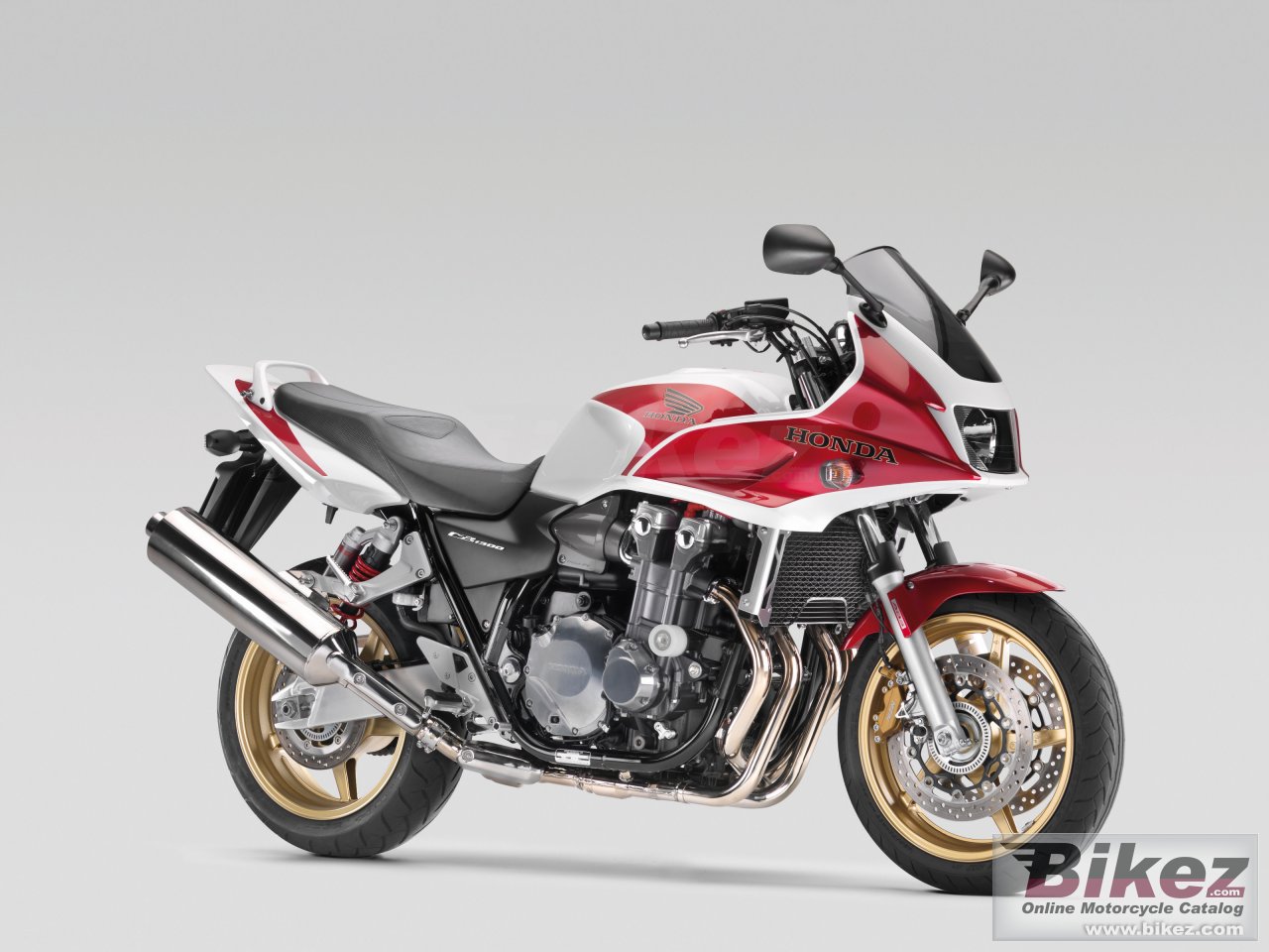 Thumbnail for Honda CB 1300 S 2008