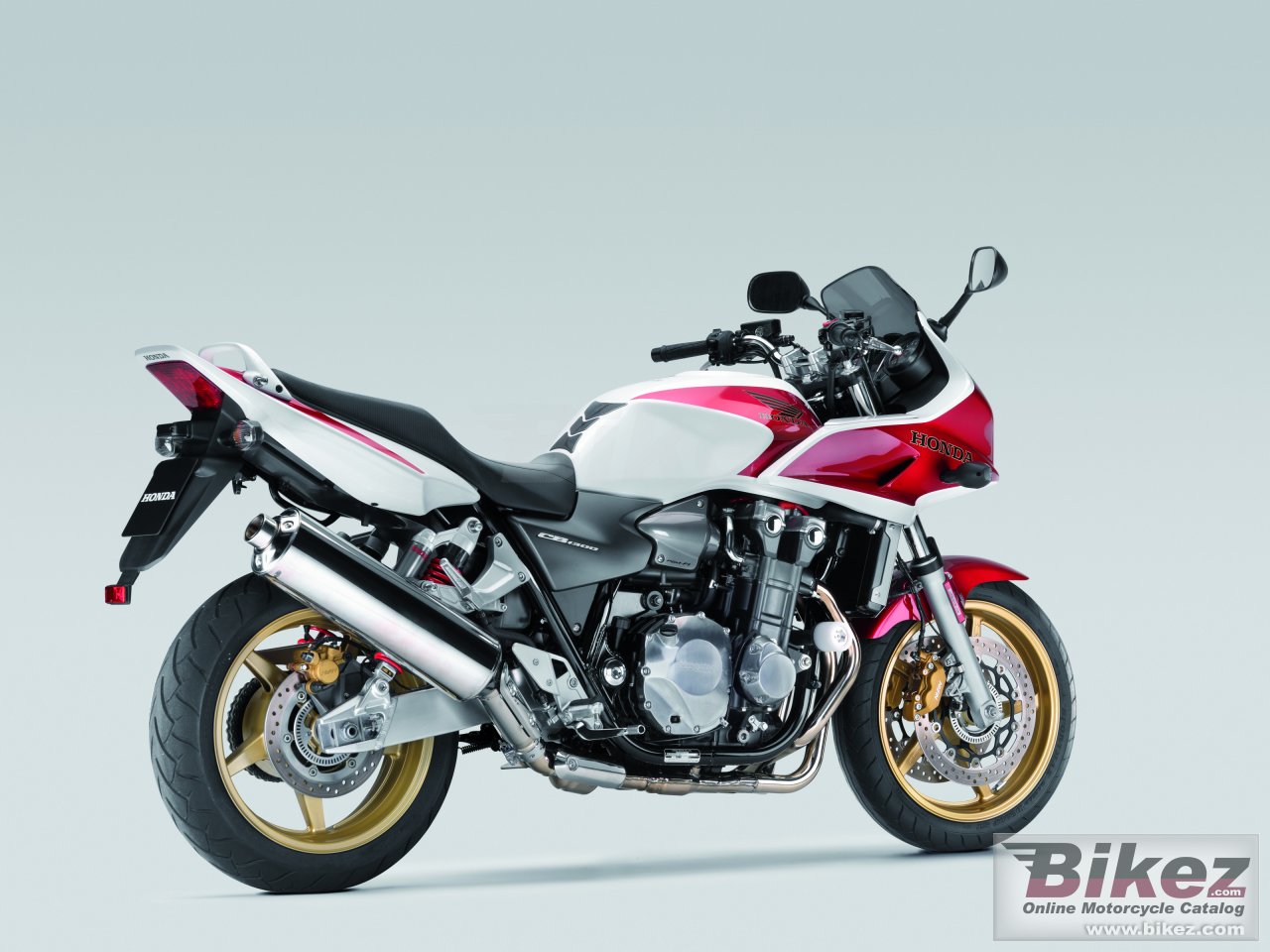 Thumbnail for Honda CB 1300 S 2008