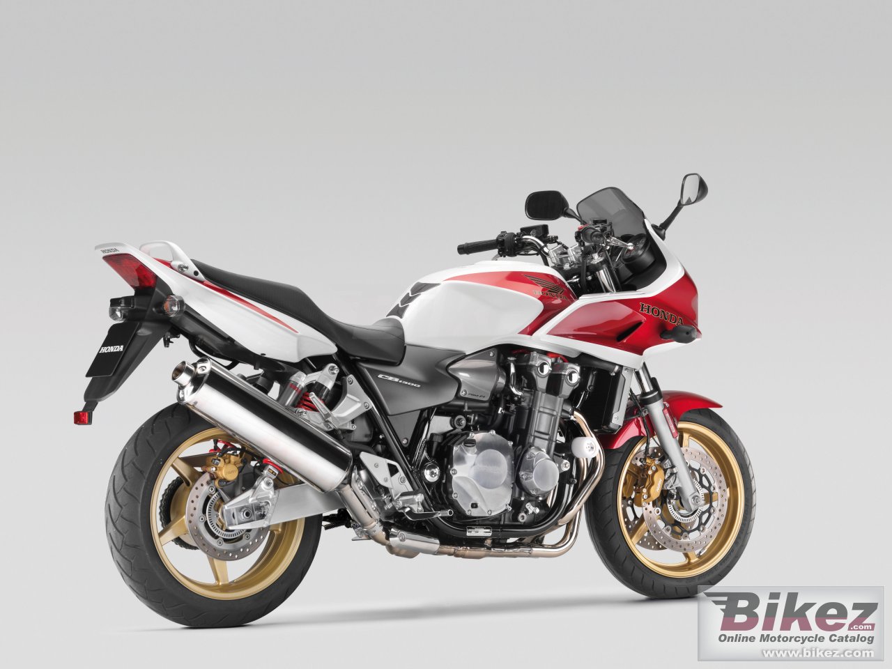 Thumbnail for Honda CB 1300 S 2008