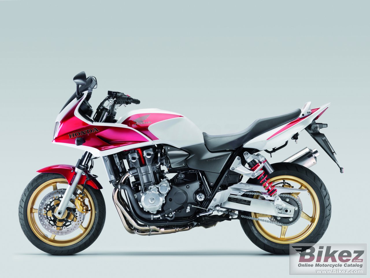 Thumbnail for Honda CB 1300 S 2008