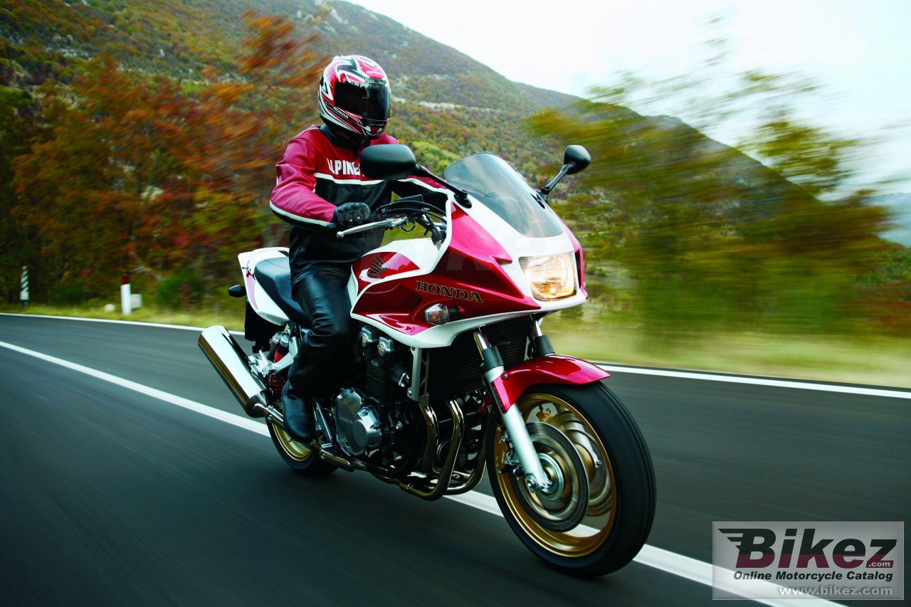 Thumbnail for Honda CB 1300 S 2008